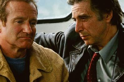 &laquo;Insomnia&raquo;, film ad alta tensione Due detective spediti in Alaska per il delitto di una giovane donna