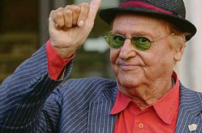 Omaggio ad Arbore grande protagonista della TV italiana