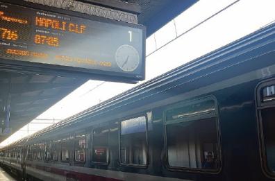 Puglia, è scomparso il treno diretto Napoli-Bari: era stato rimesso nel 2023 dopo vent'anni