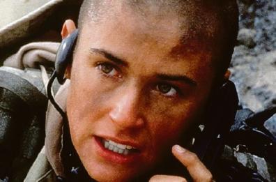 Demi Moore è il «Soldato Jane» nel film di Scott sulla prima donna arruolata nei Marines americani