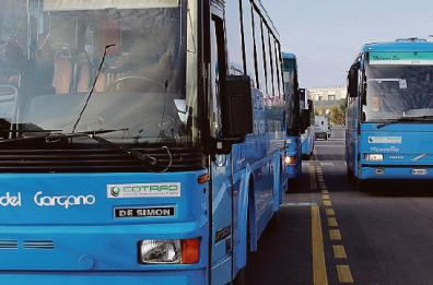 Regione, accordo sugli arretrati alle imprese di trasporti: transazione da 12 milioni con il Cotrap