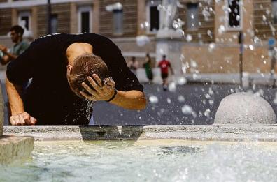 Caldo, da domani si torna a respirare ma dal prossimo weekend prevista ancora afa