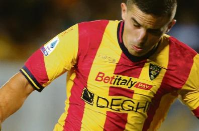 Krstovic resta al «centro» il Lecce si guarda attorno
