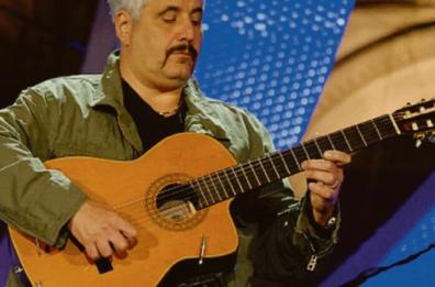 Il ritratto intimo e appassionato di Pino Daniele