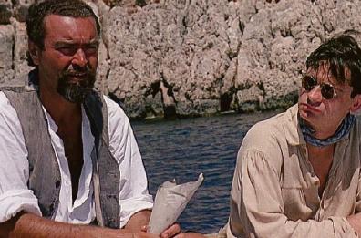 Otto soldati italiani finiscono in una sperduta isola greca lontano dai fragori della guerra