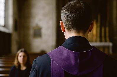 Perseguita il sacerdote: divieto di avvicinamento per una cinquantunenne salentina