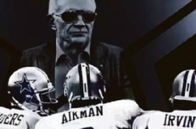 In «America’s Team» le vicende del club di football americano