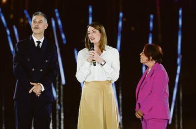 «Premio «Bellisario» Celebrato a Roma il talento delle donne