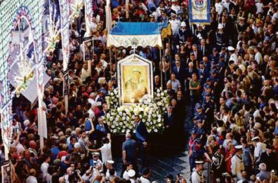 Con la Madonna di Siponto una festa per ritrovarsi