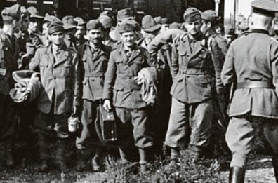 I militari italiani internati dai nazisti nei lager tedeschi
