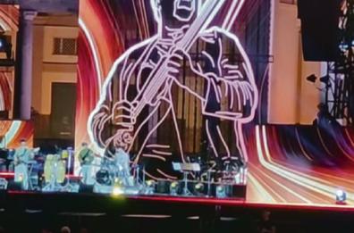 Musica e ricordi nello show tributo a Pino Daniele