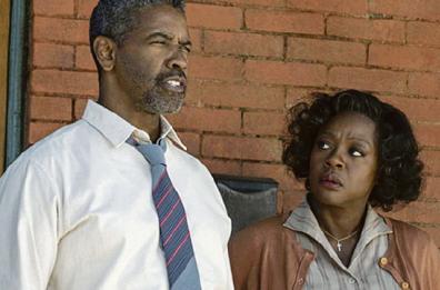 Le difficolt&agrave; di una famiglia in lotta negli anni &lsquo;50 a Pittsburg contro la segregazione razziale