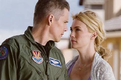 La guerra del soldato Egan pilota a distanza di droni voglioso di tornare sul campo