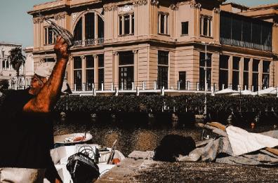 La foto del giorno del 16 ottobre 2025