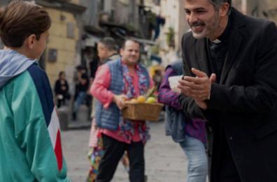 La storia vera di don Loffredo al rione Sanità