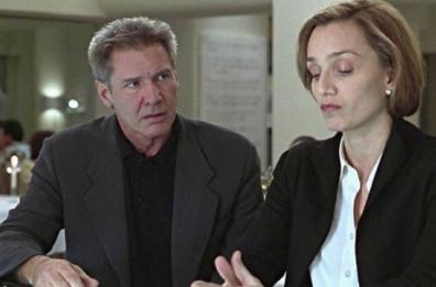 Tra disastri aerei e segreti svelati Harrison Ford scopre l&rsquo;amore negli inganni della vita di coppia