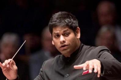 Da Britten a Brahms Chauhan guida l’Orchestra della Rai Da Britten a Brahms Chauhan guida l’Orchestra della Rai