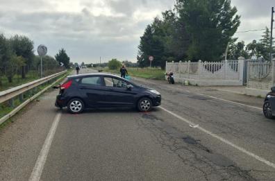 Ginosa, ecco la provinciale «580»: l'altra strada della morte. Sette vittime in 3 anni