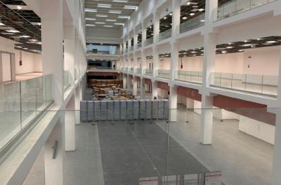 San Cataldo, il rush finale: «Apertura alla fine del 2026» San Cataldo, il rush finale: «Apertura alla fine del 2026»