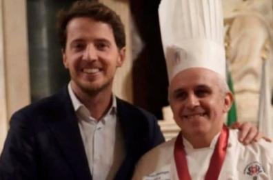 I cuochi toscani e lucani uniti in gemellaggio I cuochi toscani e lucani uniti in gemellaggio