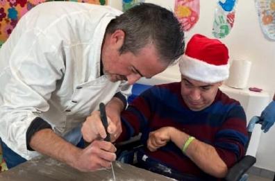 L’inclusività sbarca anche dietro i fornelli