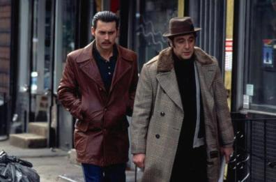 Mafia, amicizia e tradimento Il capolavoro di Newell su una vera infiltrazione dell&rsquo;Fbi