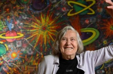 Margherita Hack l’astrofisica più amata del ‘900 Margherita Hack l’astrofisica più amata del ‘900