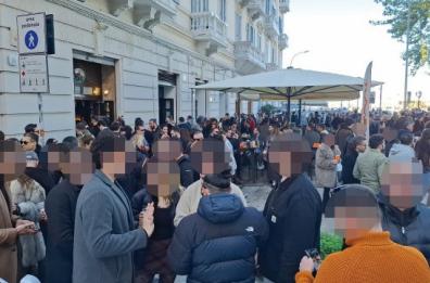 Malamovida all&rsquo;Umbertino, l'emergenza a Bari &egrave; la droga non l'alcol: &laquo;Mancano le forze dell&rsquo;ordine&raquo;