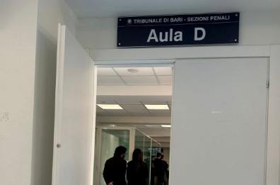 Faida tra gruppi mafiosi a Noicattaro: chiesti 16 anni per Giuseppe Annoscia Faida tra gruppi mafiosi a Noicattaro: chiesti 16 anni per Giuseppe Annoscia