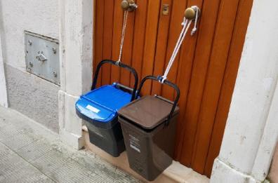 Martina Franca, errori nella differenziata: ora rischiano anche i condomìni Martina Franca, errori nella differenziata: ora rischiano anche i condomìni
