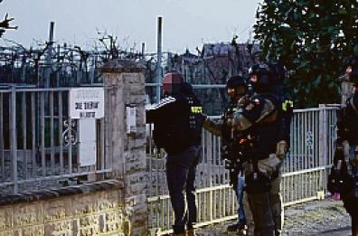 Cerignola, per la banda degli assalti ai portavalori eseguite 16 misure in carcere Cerignola, per la banda degli assalti ai portavalori eseguite 16 misure in carcere