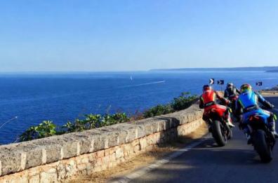 Otranto, la prefettura di Lecce istituisce posti di blocco contro le corse clandestine in moto