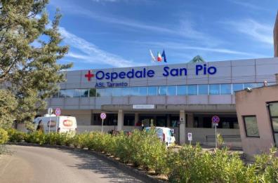 Incidente sul lavoro in campagna a Castellaneta: 30enne perde l&rsquo;uso delle gambe