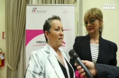La città di Matera premia Carolyn Smith  e Mauro Boldrini