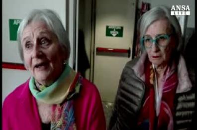 Shoah è cartoon con Andra e Tati, noi mai così commosse