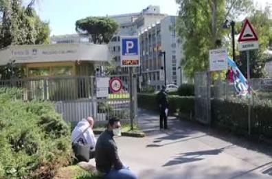 Coronavirus Covid-19, al Gemelli di Roma apre Columbus Covid 2 Hospital