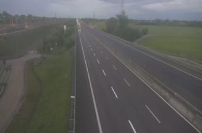 Incidente sulla A14 Bologna-Taranto: riaperto  il tratto fra Bitonto e Bari nord