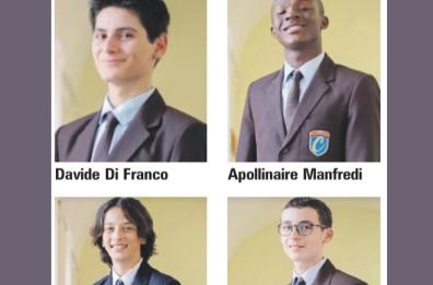 Poker di pugliesi nella nuova edizione de «Il Collegio 7»