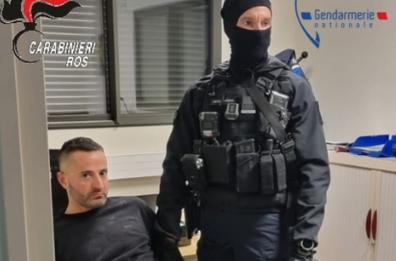Boss foggiano Marco Raduano e il suo braccio destro Gianluigi Troiano accusati di omicidio in Spagna 
