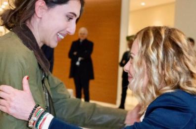 Donne coraggiose dietro il lieto fine della vicenda di Cecilia Sala 