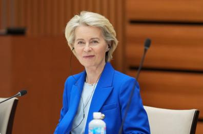 Von der Leyen “Israele riconsideri piani su Gaza”