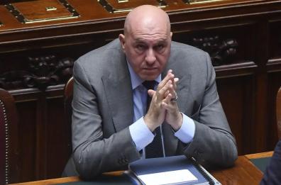 A Gaza missione umanitaria italiana, Crosetto “Alleviare emergenza”