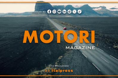 Motori Magazine - 10/8/2025