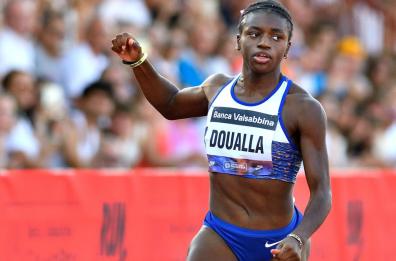 Doualla rinuncia ai Mondiali d’atletica di Tokyo