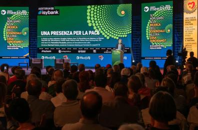 Italpress e Meeting di Rimini rinnovano l’accordo di media partnership