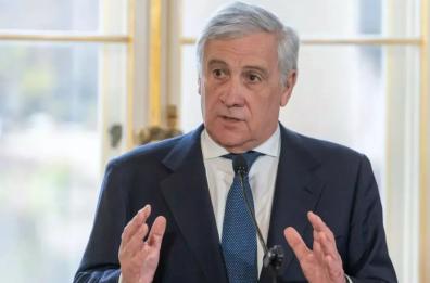 Ucraina, Tajani “Non all’ordine del giorno l’invio di soldati italiani”