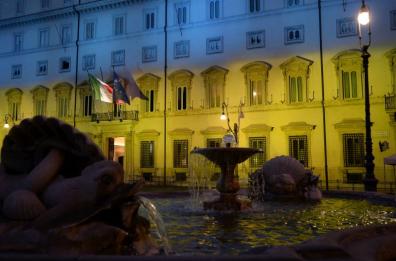 Palazzo Chigi “Italia non parteciperà a forza multinazionale in Ucraina”