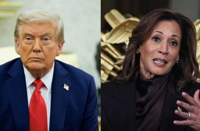 Trump revoca la protezione dei servizi segreti a Kamala Harris
