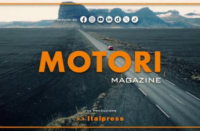Motori Magazine - 31/8/2025