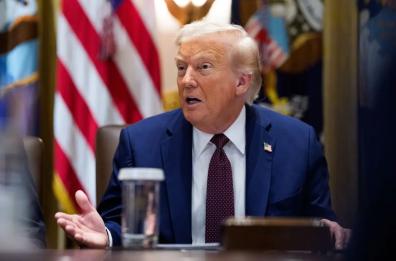 Trump “La guerra a Gaza danneggia l’immagine di Israele, deve finire”